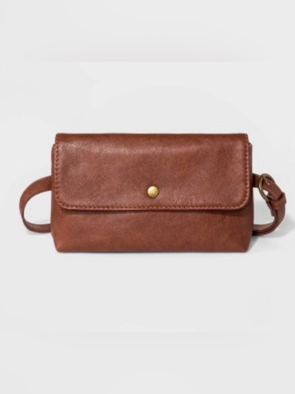 Universal Thread Brown Crossbody Wallet Bag